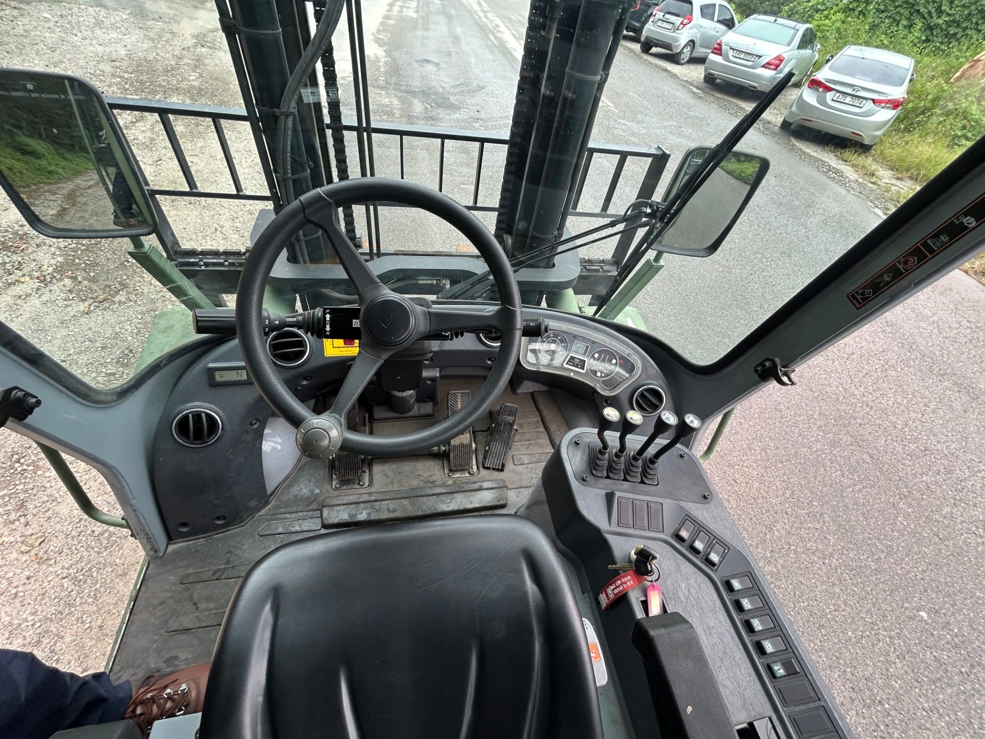 2100 Hyundai DE50 FOLEX 5Ton 37