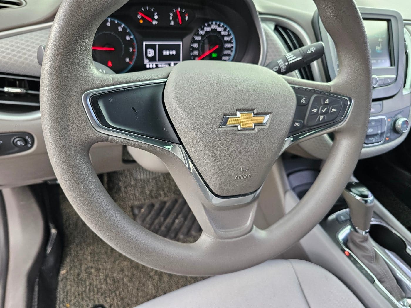 2018 Chevrolet All-New Malibu 1.5 Turbo (S/N: 018487) 38