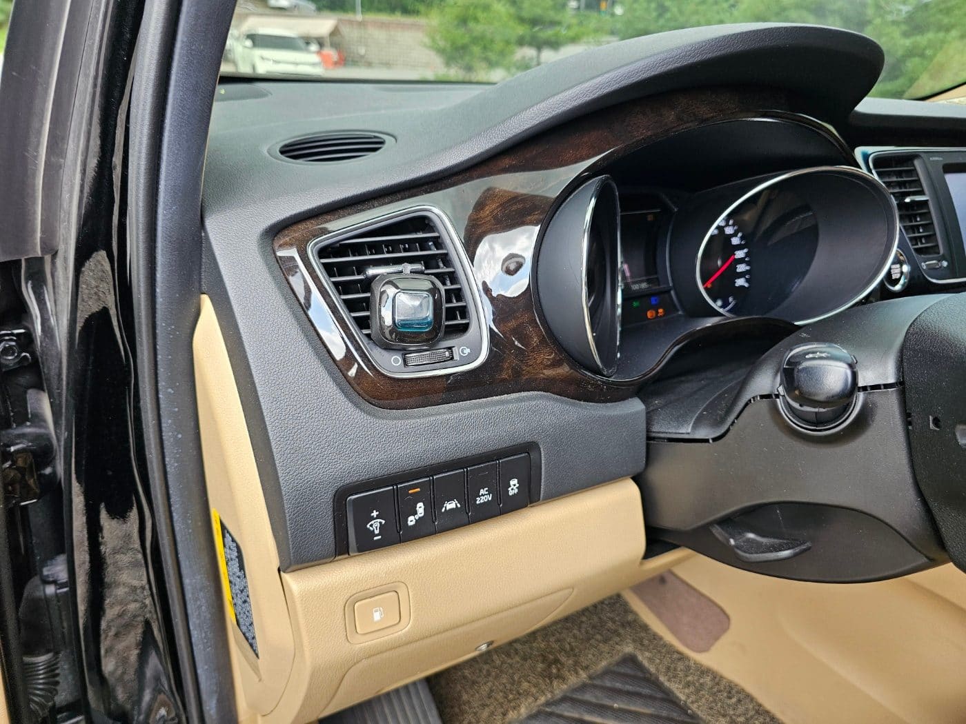 2020 Kia The New Carnival Gasoline (S/N: 666424) 43