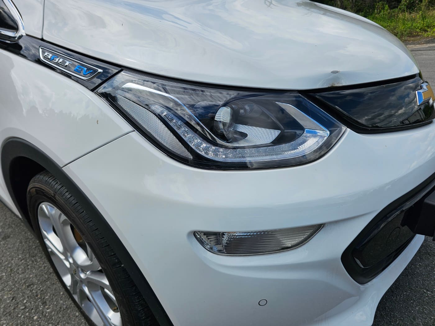 2019 Chevrolet Bolt EV LT Deluxe (S/N: 127266) 7