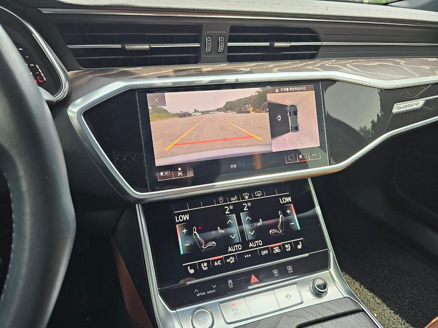 2020 Audi A6 (C8) 45 TFSI Quattro (S/N: 056816) 44
