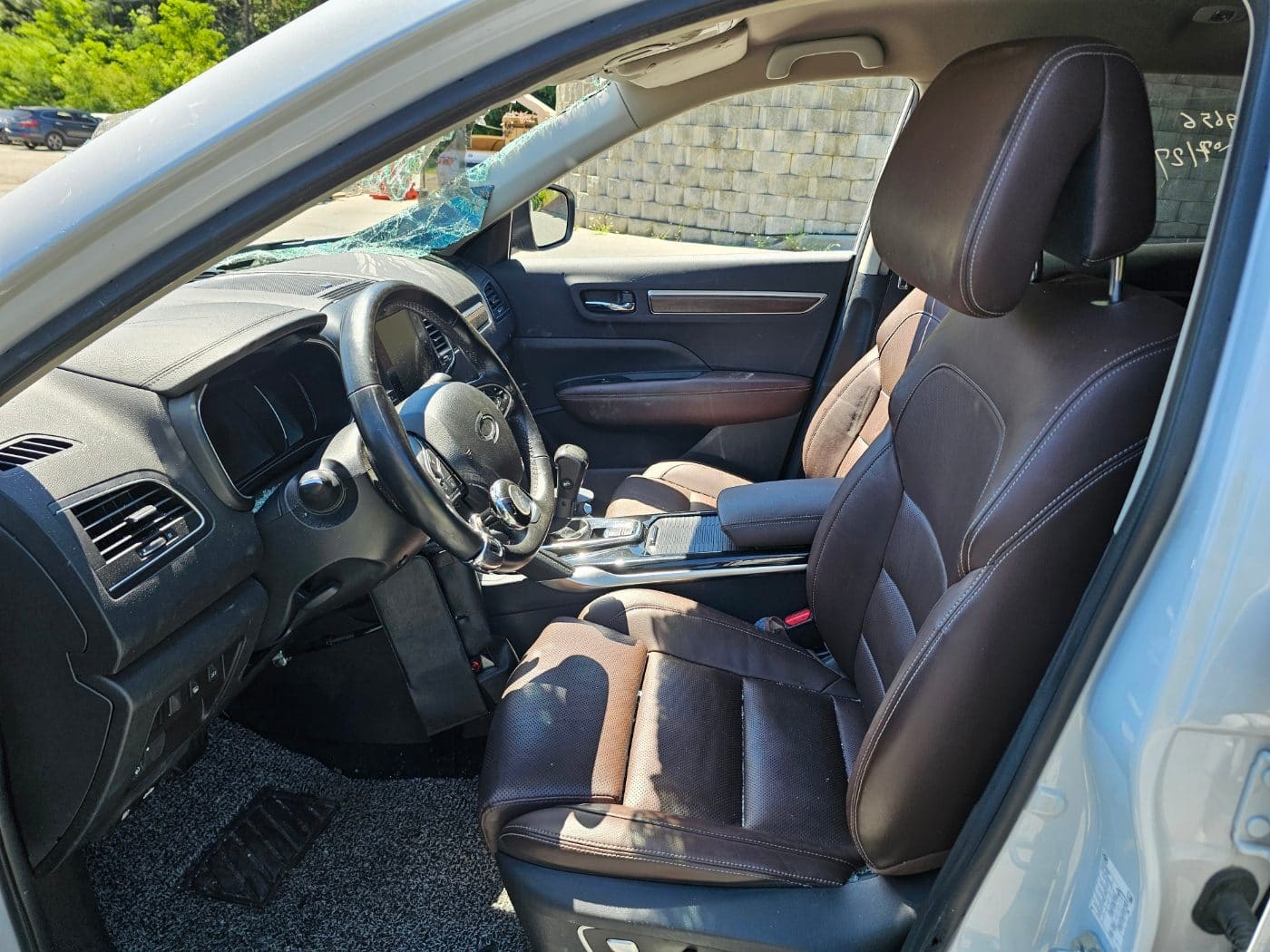 2020 Renault The New QM6 Gasoline 2.0 GDe RE 2WD (S/N: 047808) 31