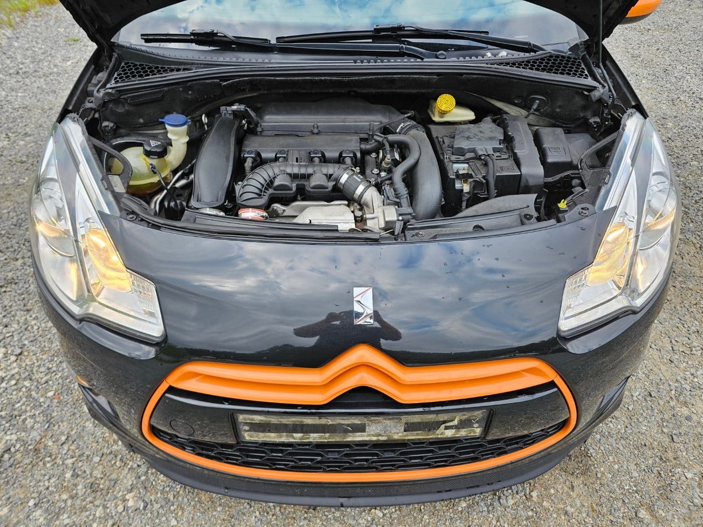 2012 Citroen DS3 1.6 Racing (S/N: 515959) 20