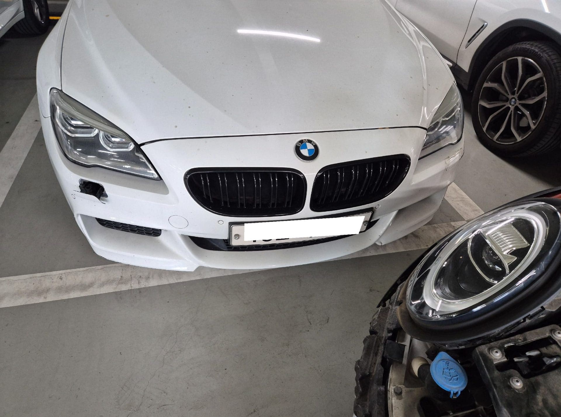 2014 BMW 6 Series (F12) 640 Gran Coupe (369214) pre-producted 4