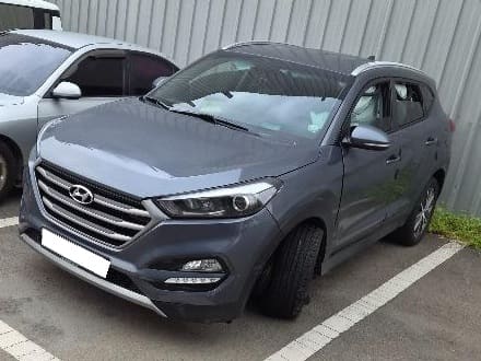 2017 Hyundai All-New Tucson Diesel 2.0 2WD (452892) pre-producted 1