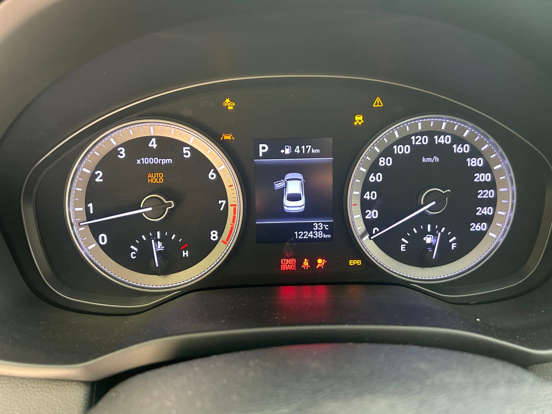 2019 Hyundai Grandeur IG 2.4 (S/N: 230823) 45