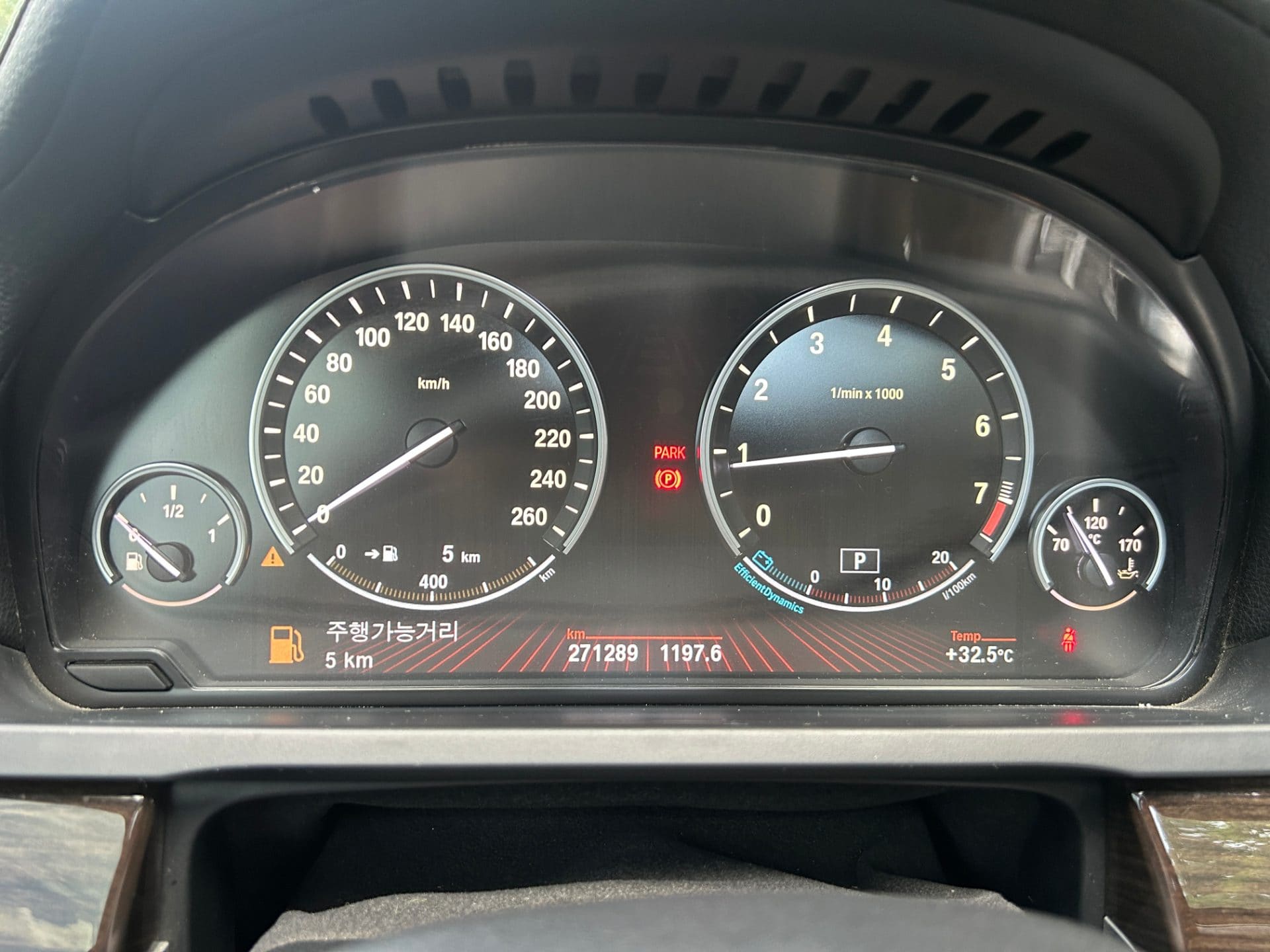 2010 BMW 7 Series (F01) 740 i (S/N: 367883) 49