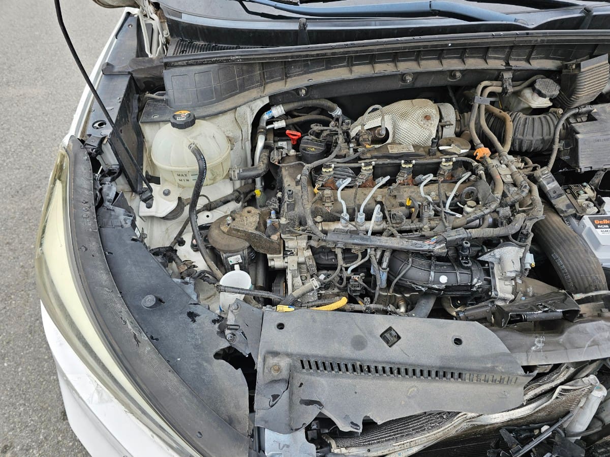 2018 Hyundai All-New Tucson Diesel 2.0 (S/N: 624743) 21