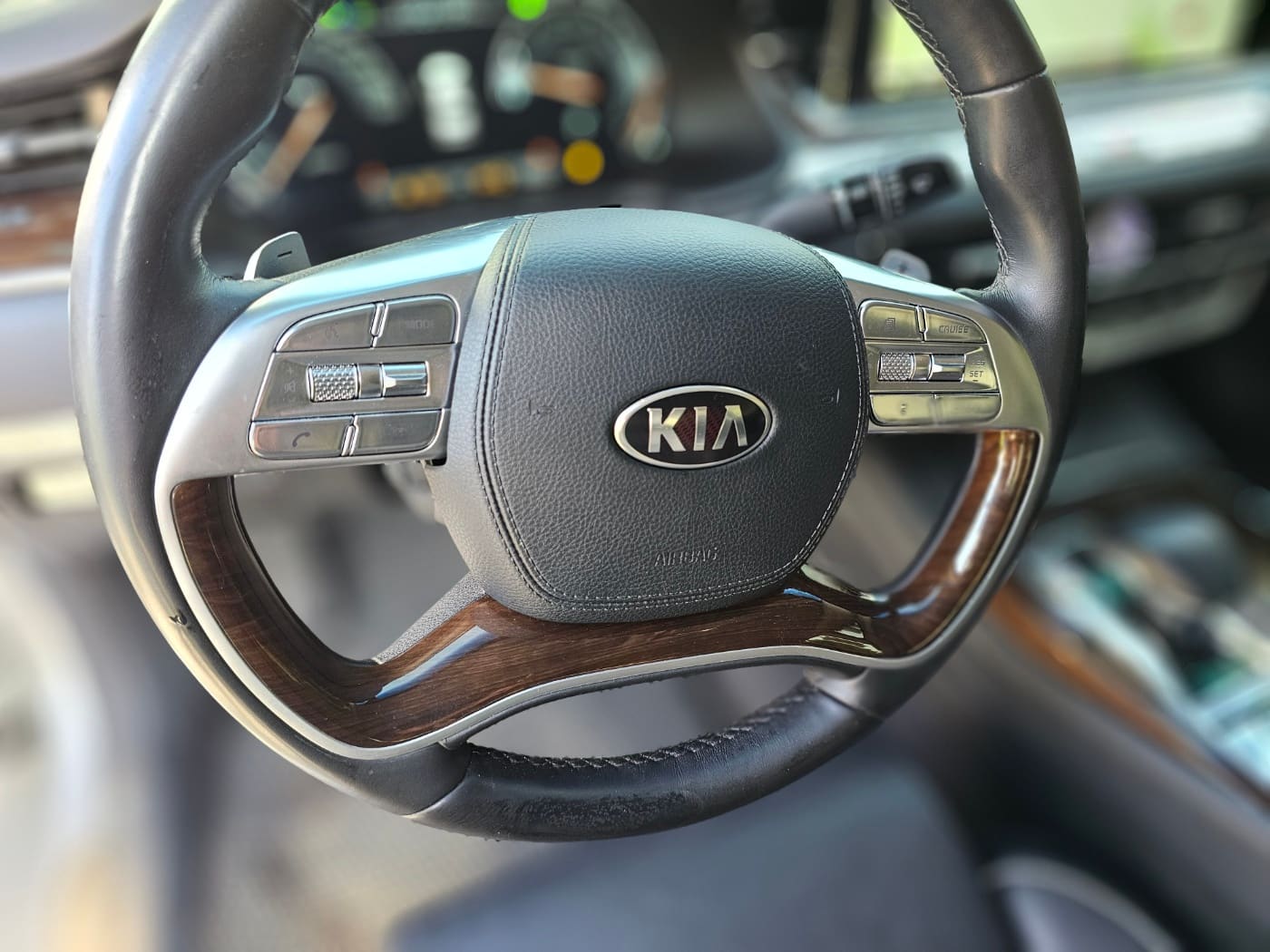 2019 Kia THE K9 3.8 GDI (S/N: 014572) 43