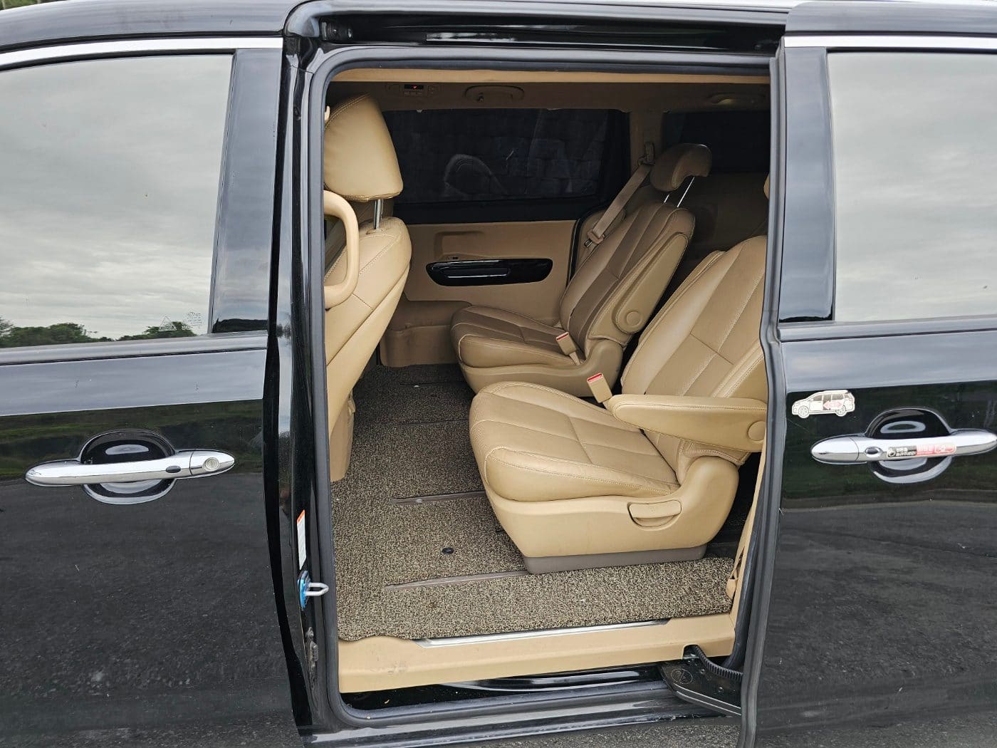 2020 Kia The New Carnival Gasoline (S/N: 666424) 29