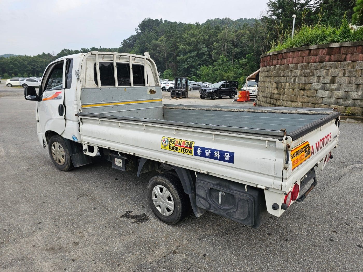 2019 Kia Bongo 3 1.0-ton King Cab (CRDi) DLX (S/N: 377643) 6
