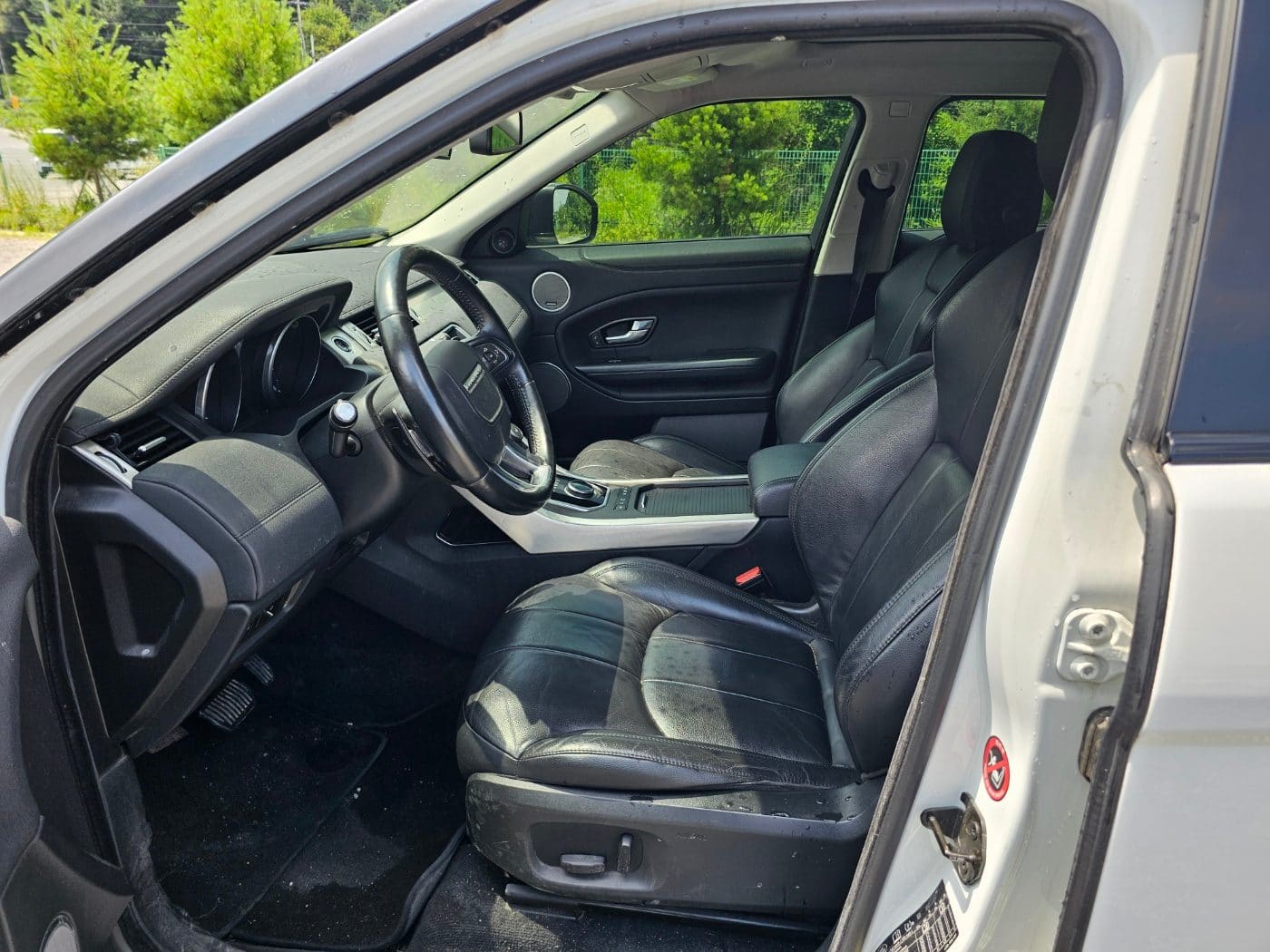 2018 Land Rover Range Rover Evoque 2.0 D SE (S/N: 272469) 37