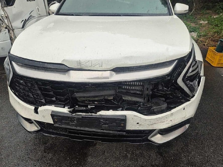 2023 Kia Sportage 5th Gen Hybrid (S/N: 073295) [RB Auction]