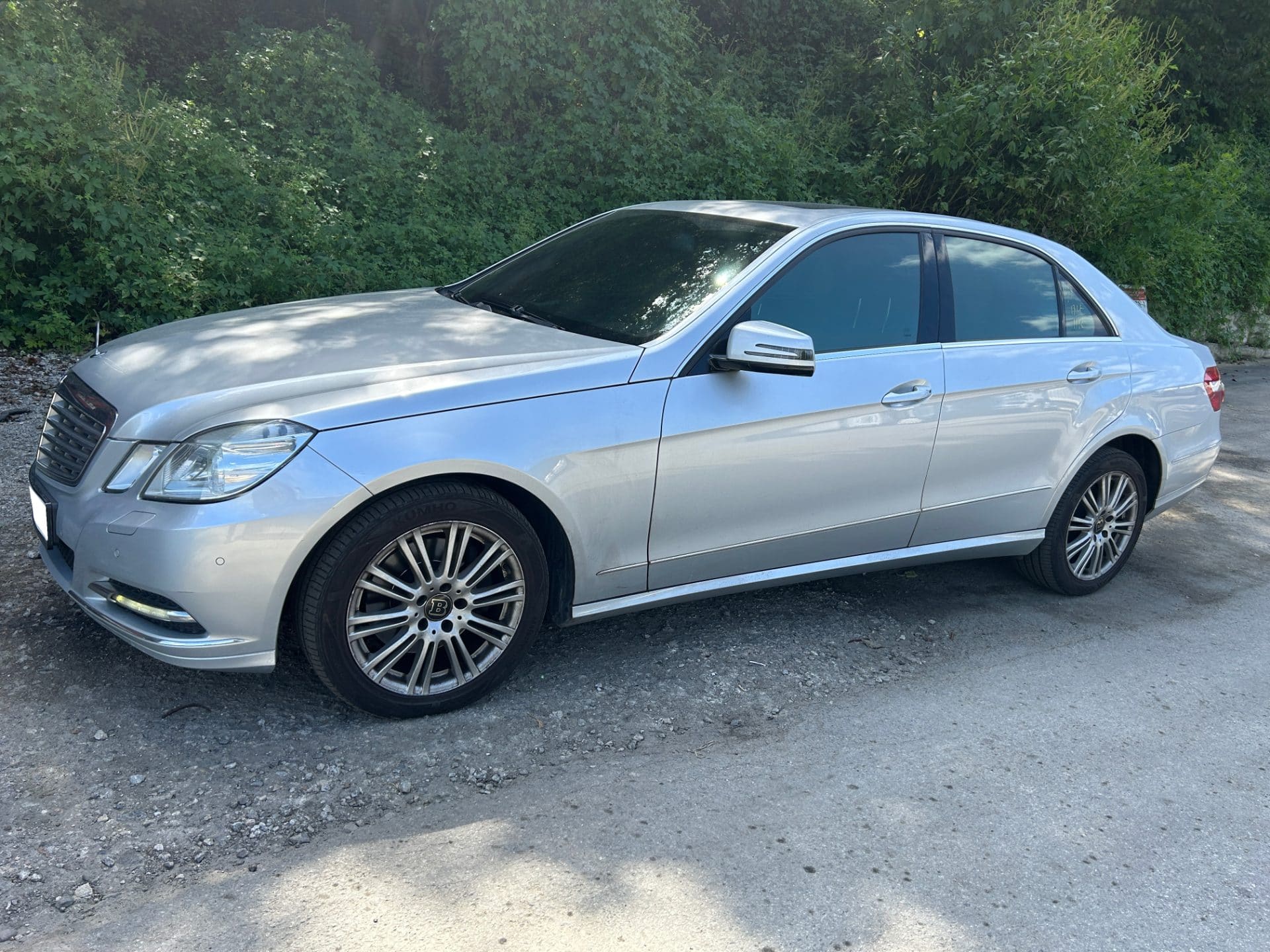 2011 Benz E-Class W212 E300 (S/N: 286161)