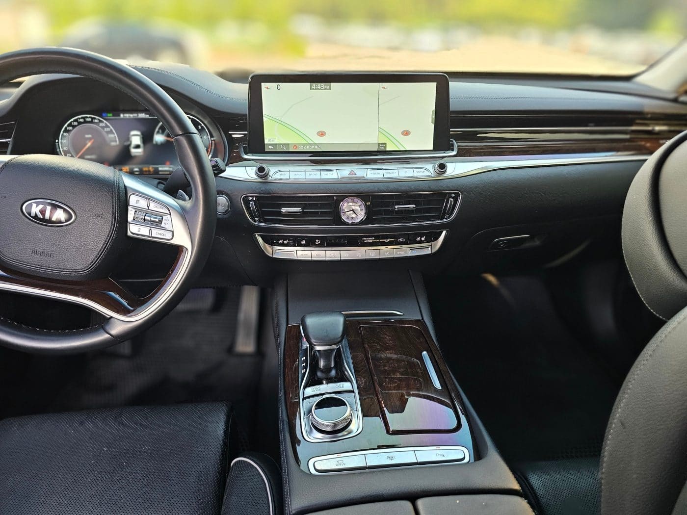 2019 Kia THE K9 3.8 GDI (S/N: 014572) 38