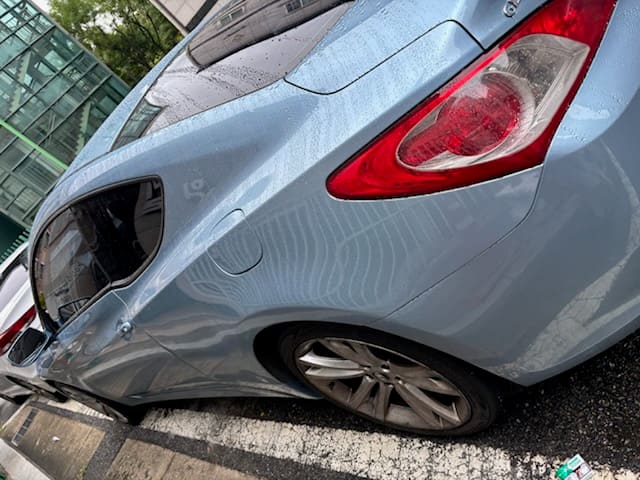 2009 Genesis Coupe 200 Turbo (008240) pre-producted 5