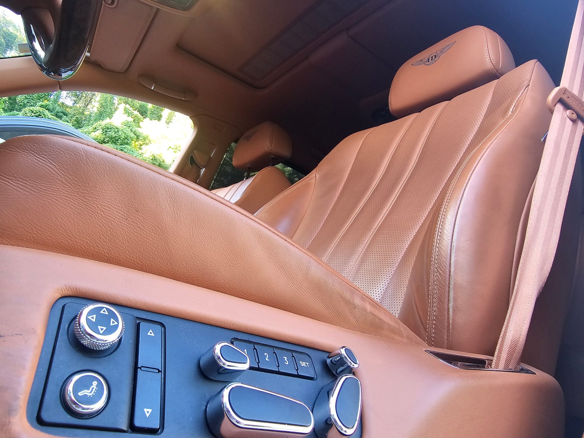 2016 Bentley Flying Spur 6.0 (S/N: 057561) 31