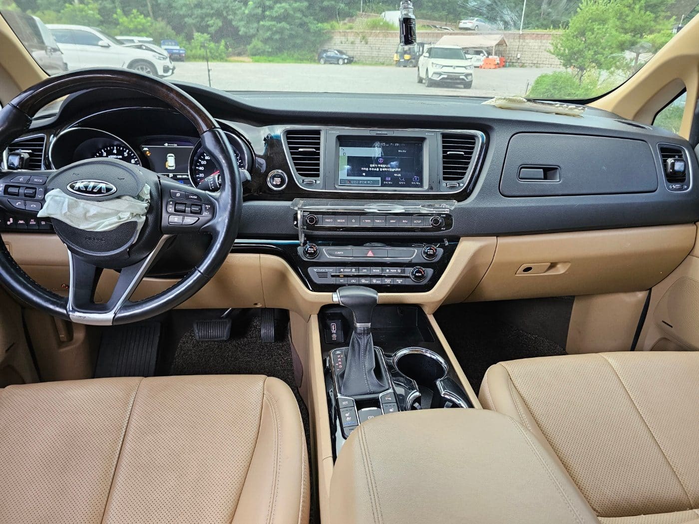 2020 Kia The New Carnival Gasoline (S/N: 666424) 39