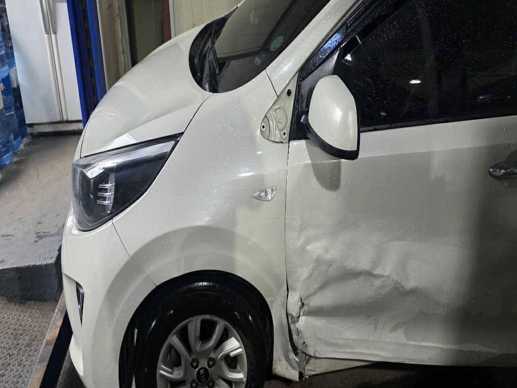 2018 Kia 2018 All New Morning (409639) pre-producted 4