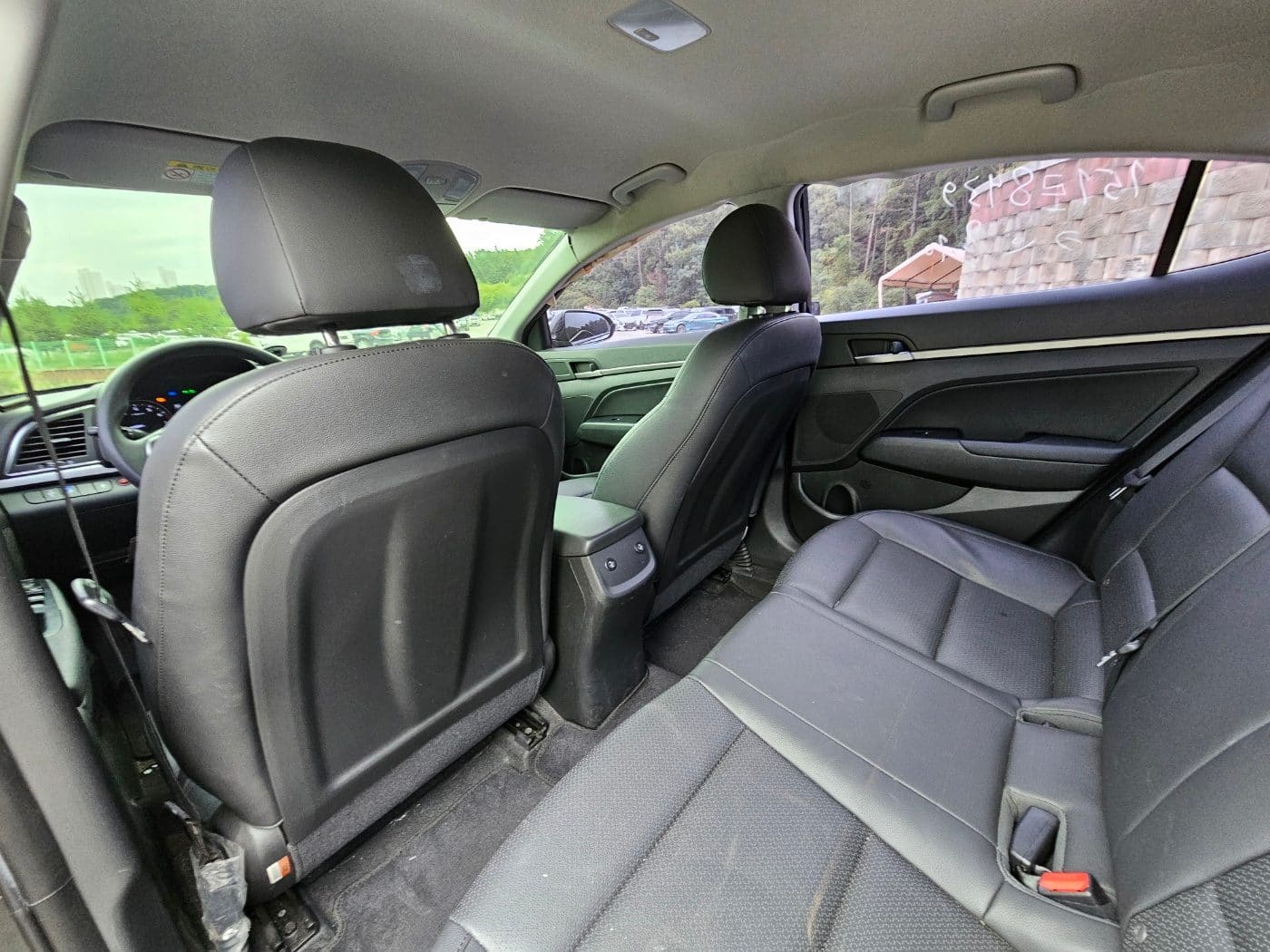 2018 Hyundai Avante AD 1.6 GDI (S/N: 658746) 24