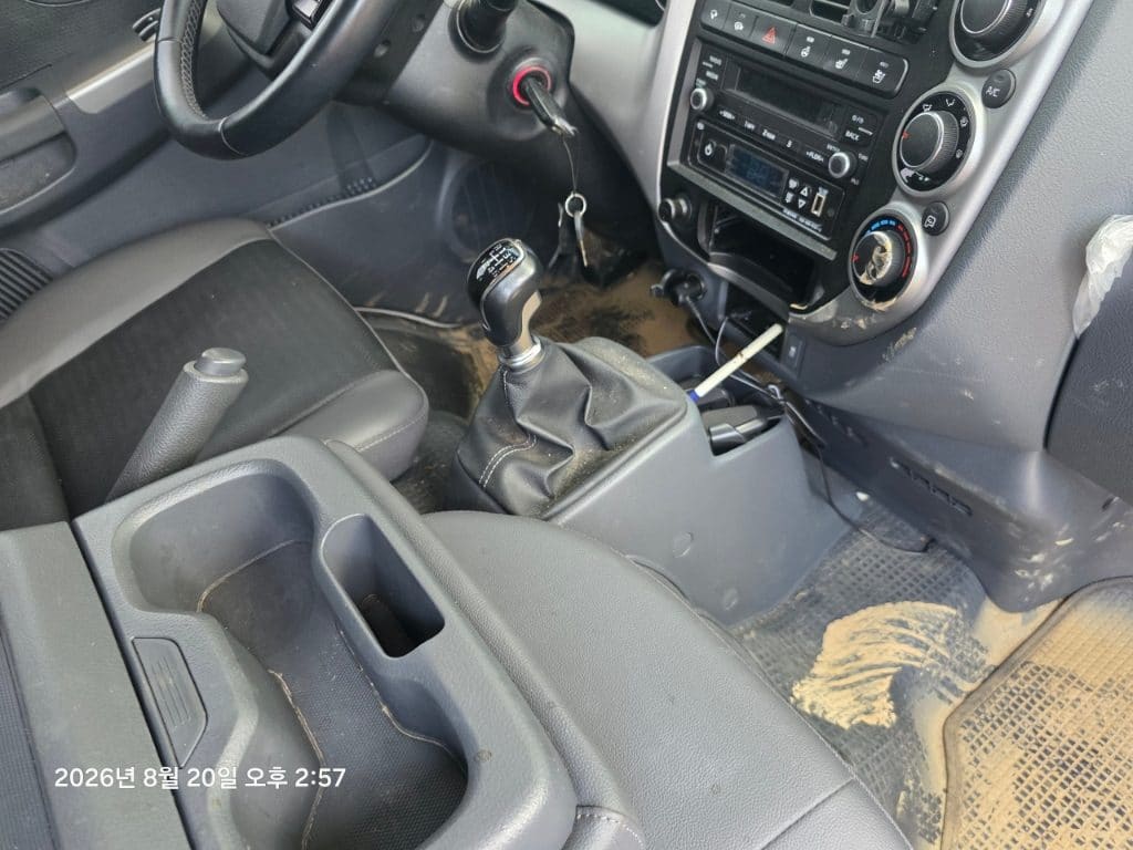 2022 Kia The New Bongo 3 1.0-ton King Cab (532453) pre-producted 6