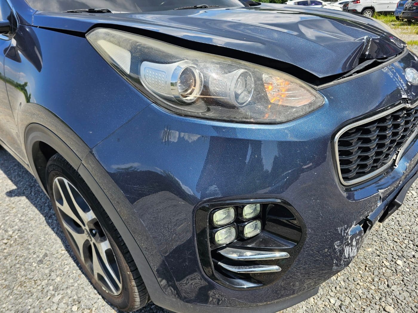 2016 Kia Sportage Diesel 2.0 2WD (S/N: 002286) 7