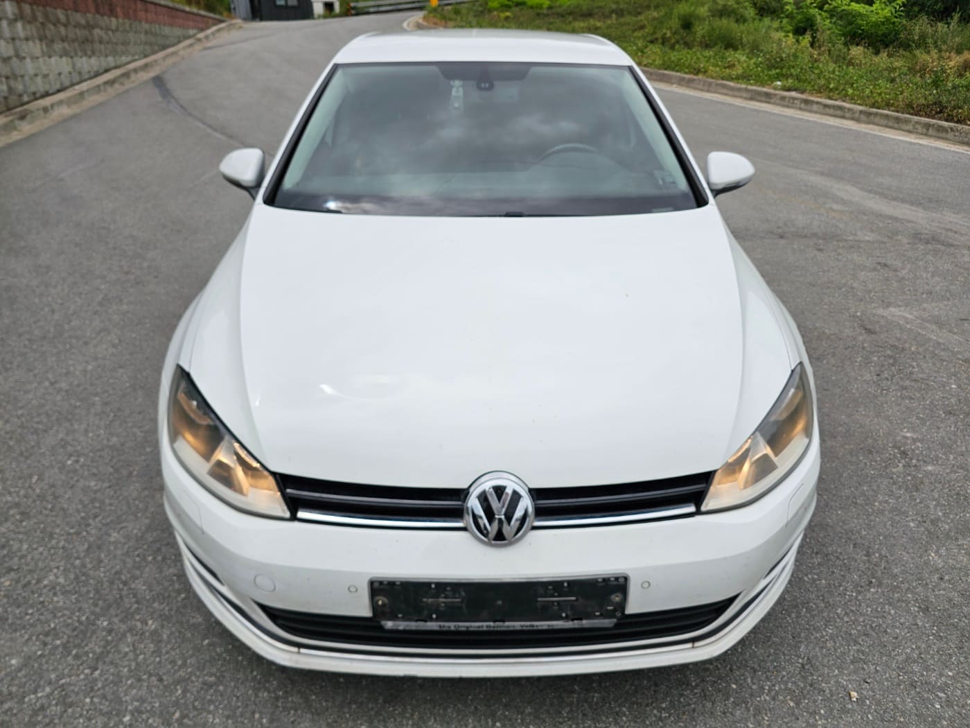 2014 Volkswagen Golf 7th Gen 1.6 TDI (S/N: 127183) 2
