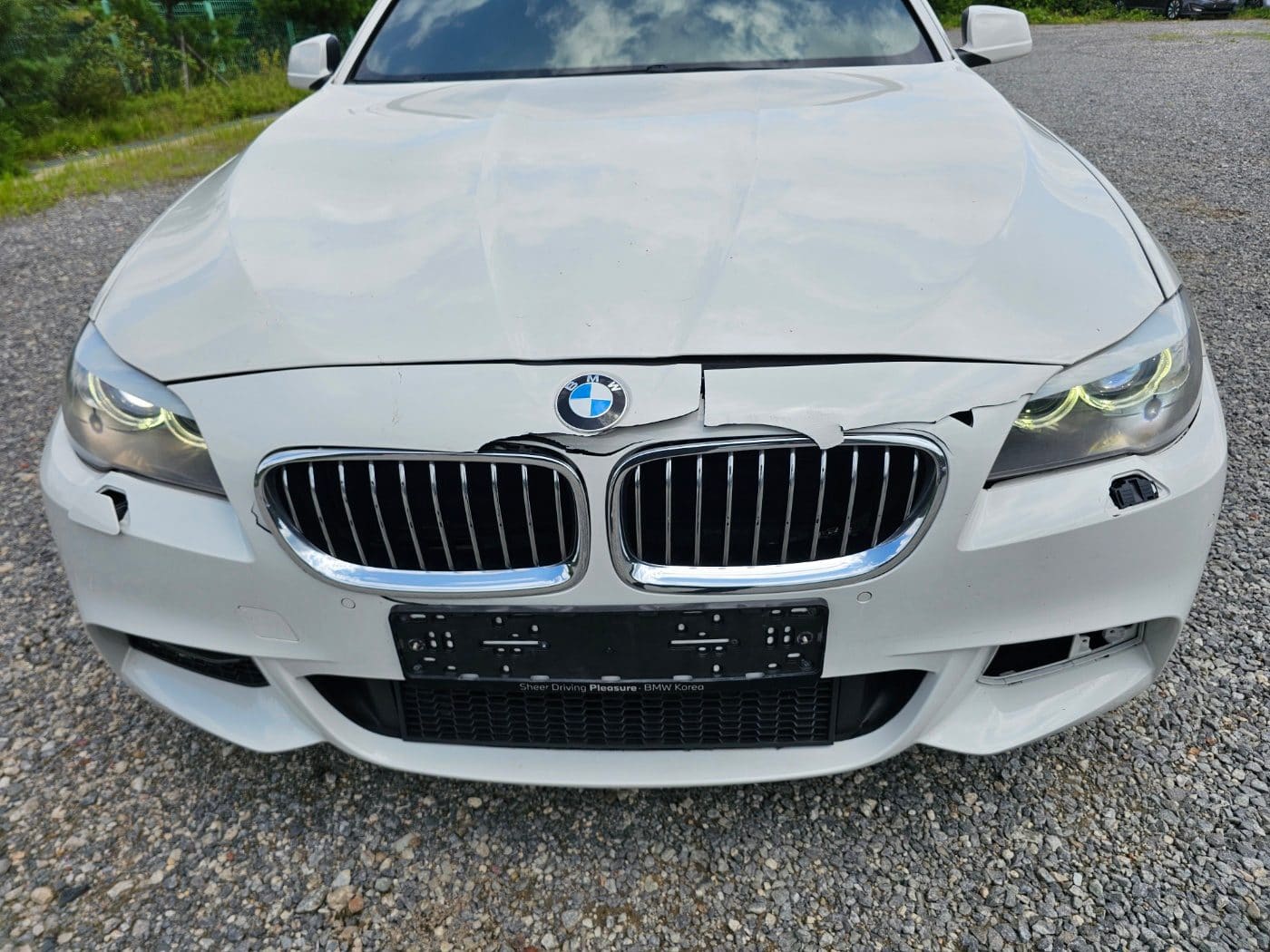 2013 BMW  5 Series (F10) 520d (S/N: Y57947) 49