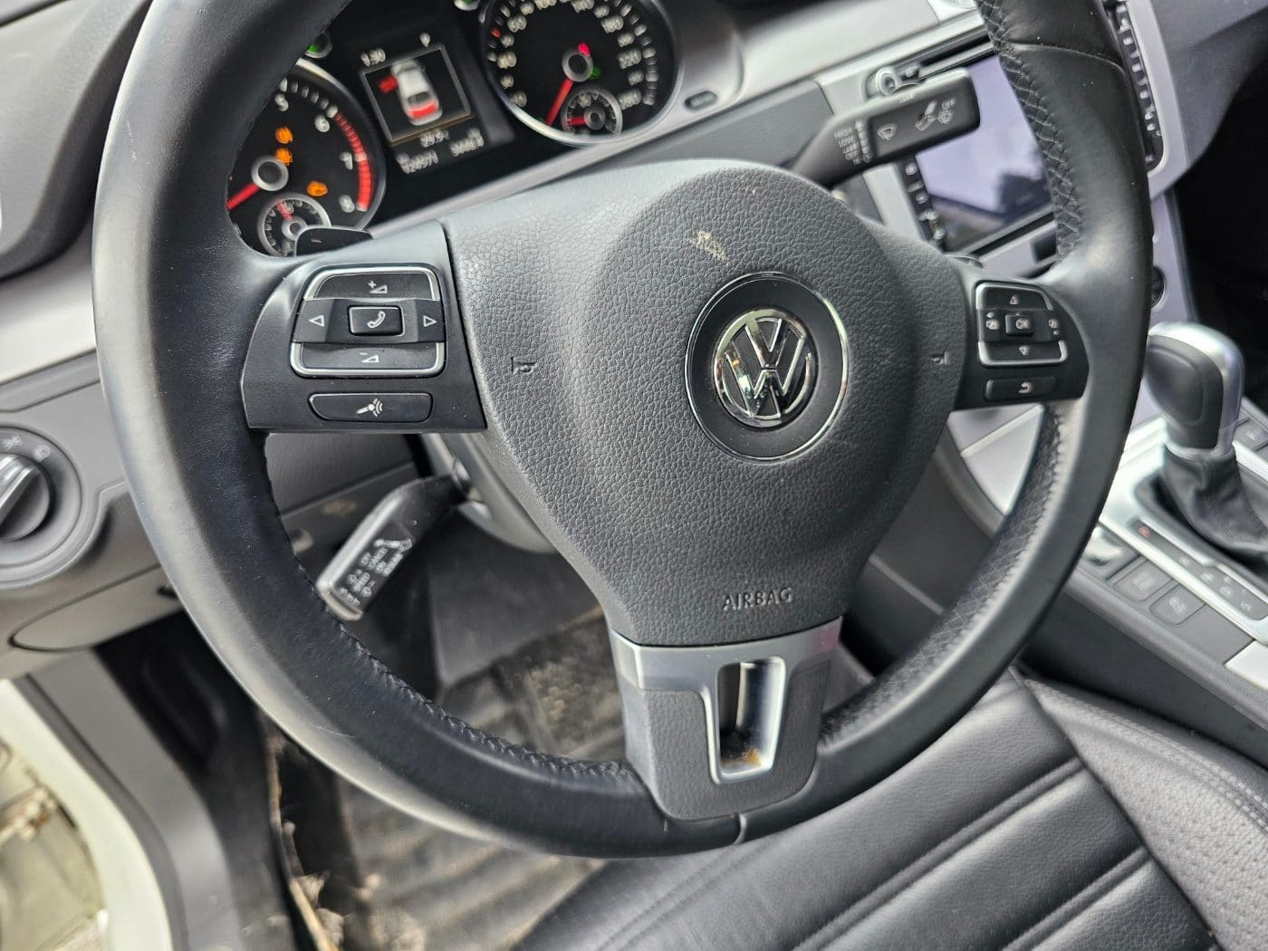 2015 Volkswagen New CC 2.0 (S/N: 822710) 39