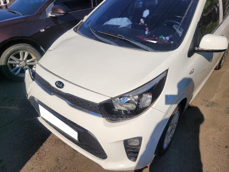 2017 Kia All-New Morning (JA) (004898) pre-producted 1