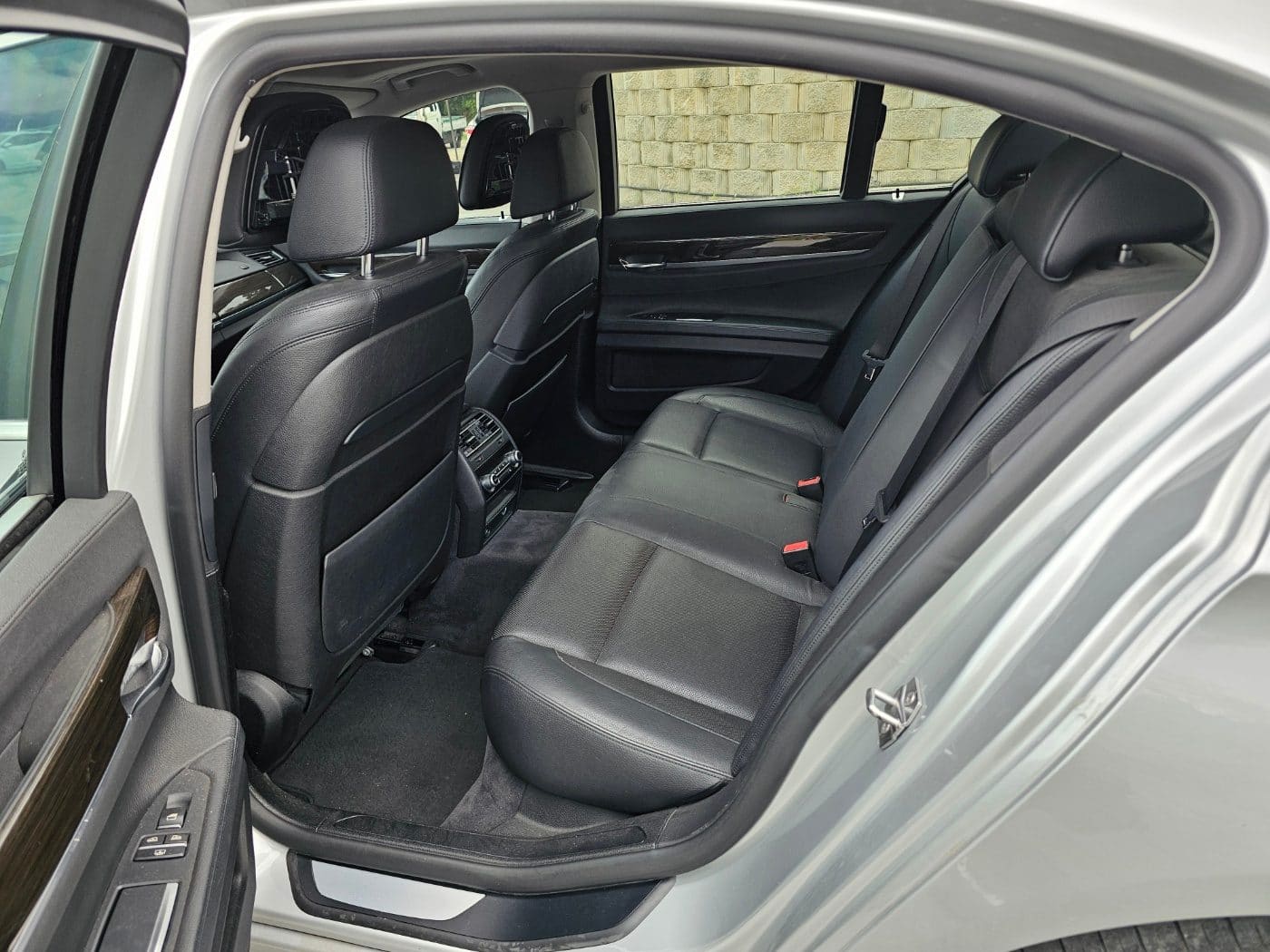 2013 BMW 7 Series (F01) Active Hybrid (992454) pre-producted 29