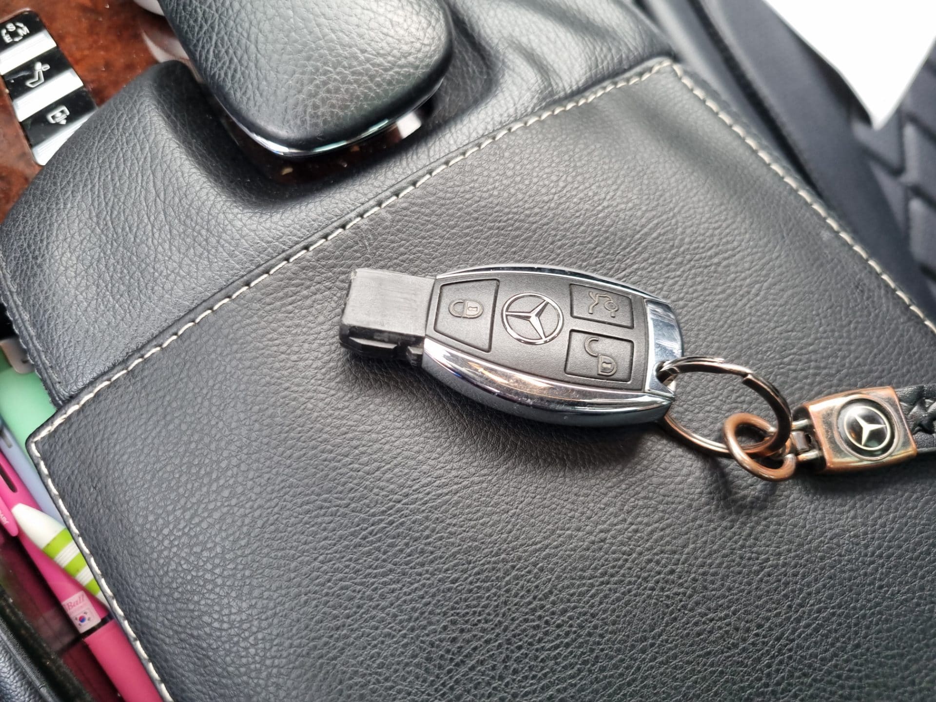 2011 Benz  S-Class - W221 S500L (S/N: 379538) 66