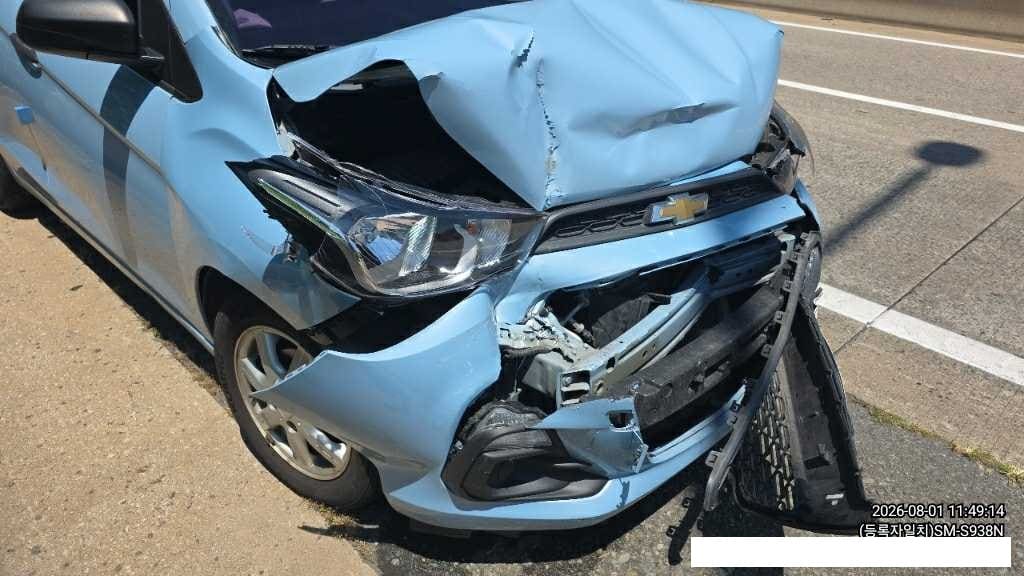 2016 Chevrolet The Next Spark LTZ (006829) pre-producted 4