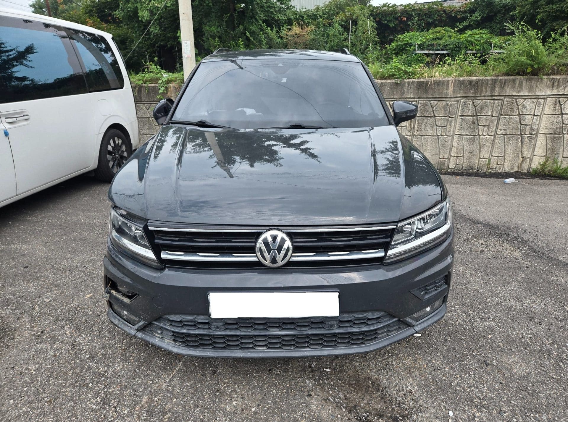 2018 Volkswagen Tiguan (2nd Gen) 2.0 TDI (935083) pre-producted