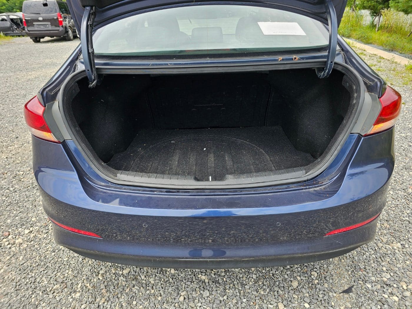 2017 Hyundai Avante AD 1.6 (S/N: 286409) 13