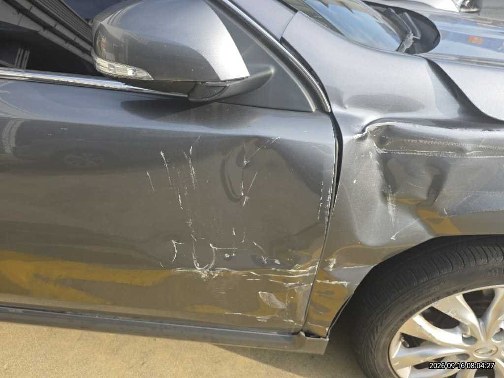 2016 Renault SM7 Nova 2.0 LPe (000192) pre-producted 4