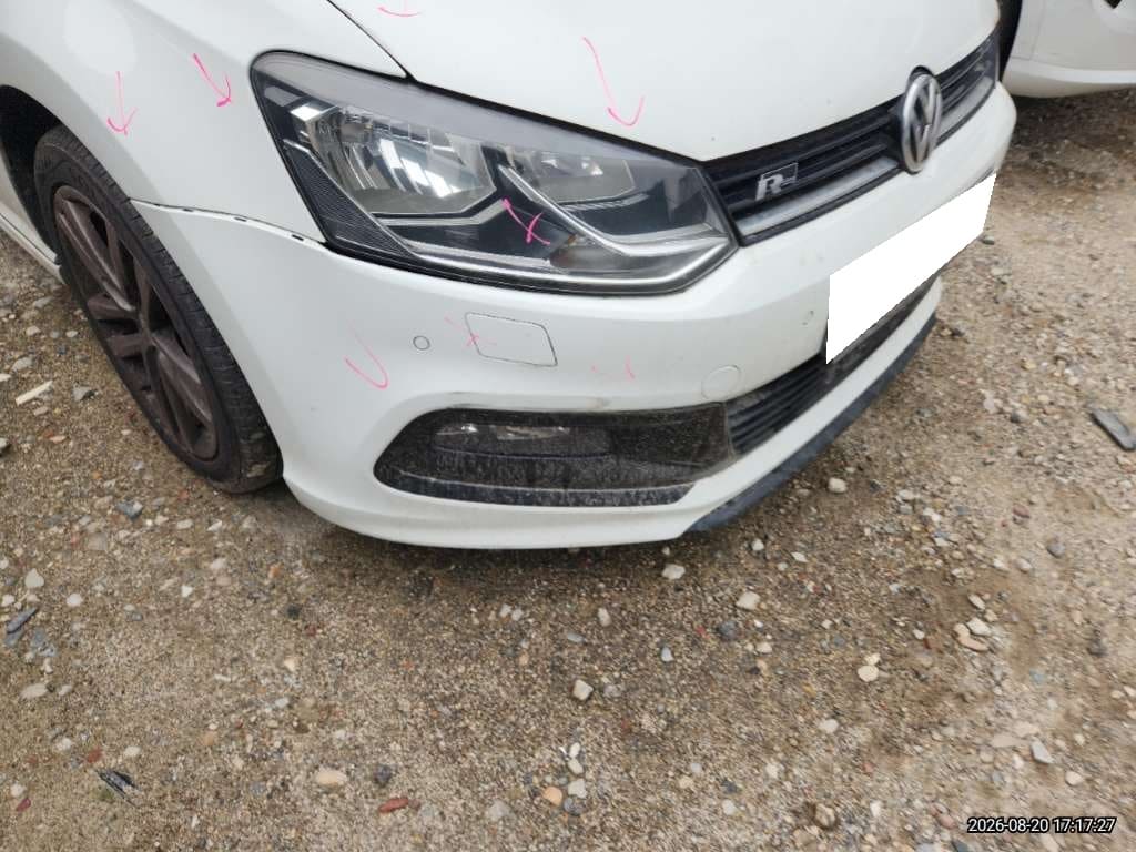 2015 Volkswagen Polo 1.4 TDI (193626) pre-producted 9
