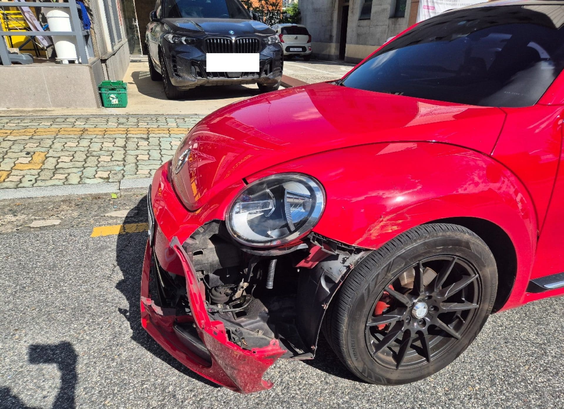 2014 Volkswagen The Beetle 2.0 TDI (661318) pre-producted 4