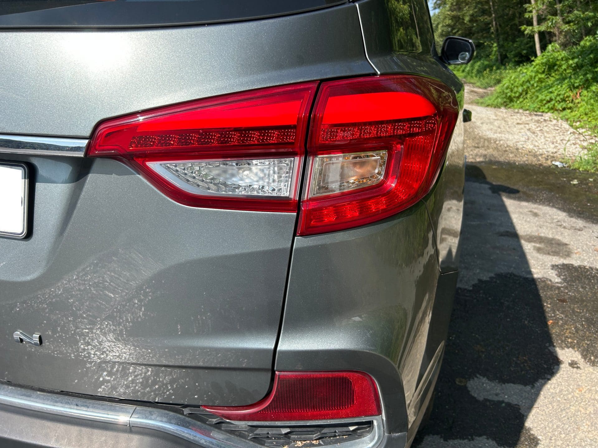 2020 KGM G4 Rexton Diesel 2.2 4WD (S/N: 053003) 9