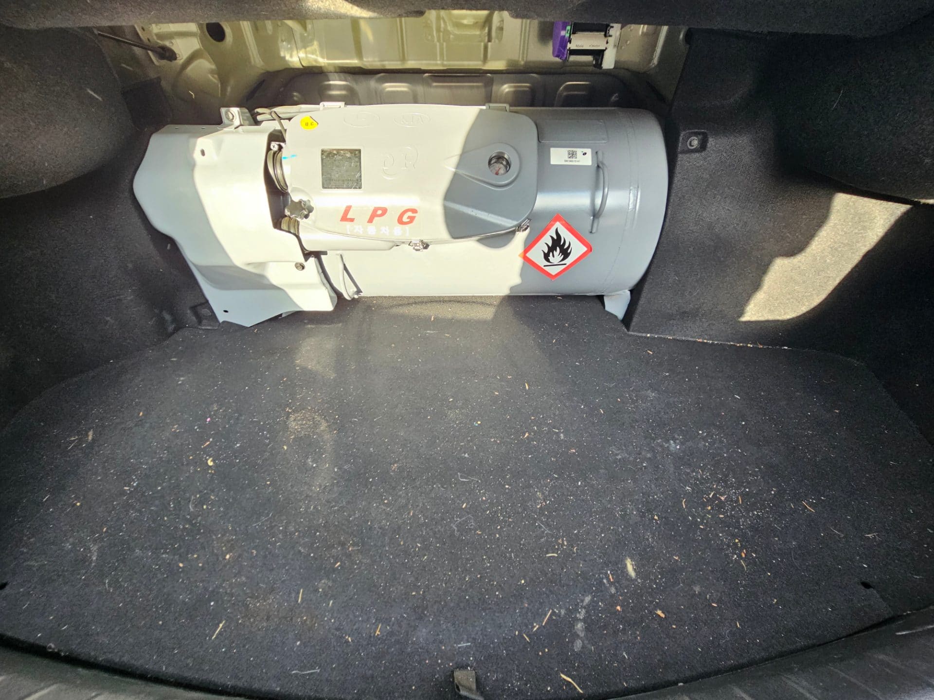 2019 Kia All New K7 3.0 LPI (S/N: 166925) 13