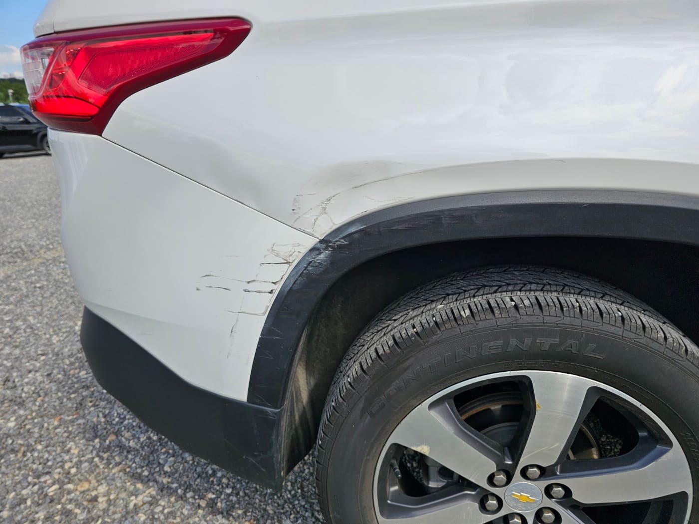 2020 Chevrolet Traverse 3.6 LT Leater Premium (S/N: 306815) 55