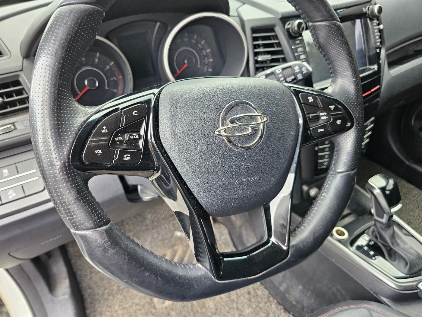 2019 KGM Tivoli Air 2WD Gasoline 1.6 (S/N: 262202) 35