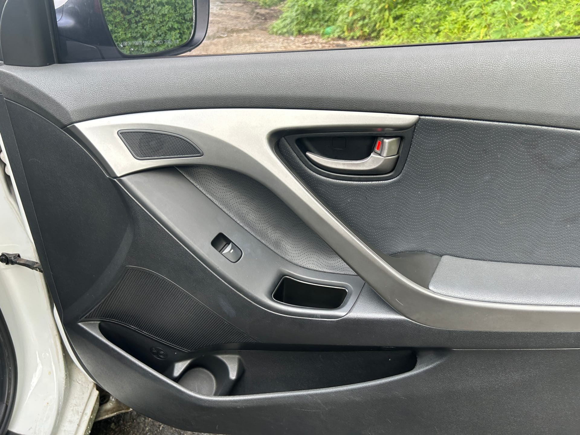 2011 Hyundai Avante MD M16 GDI (S/N: 083970) 28