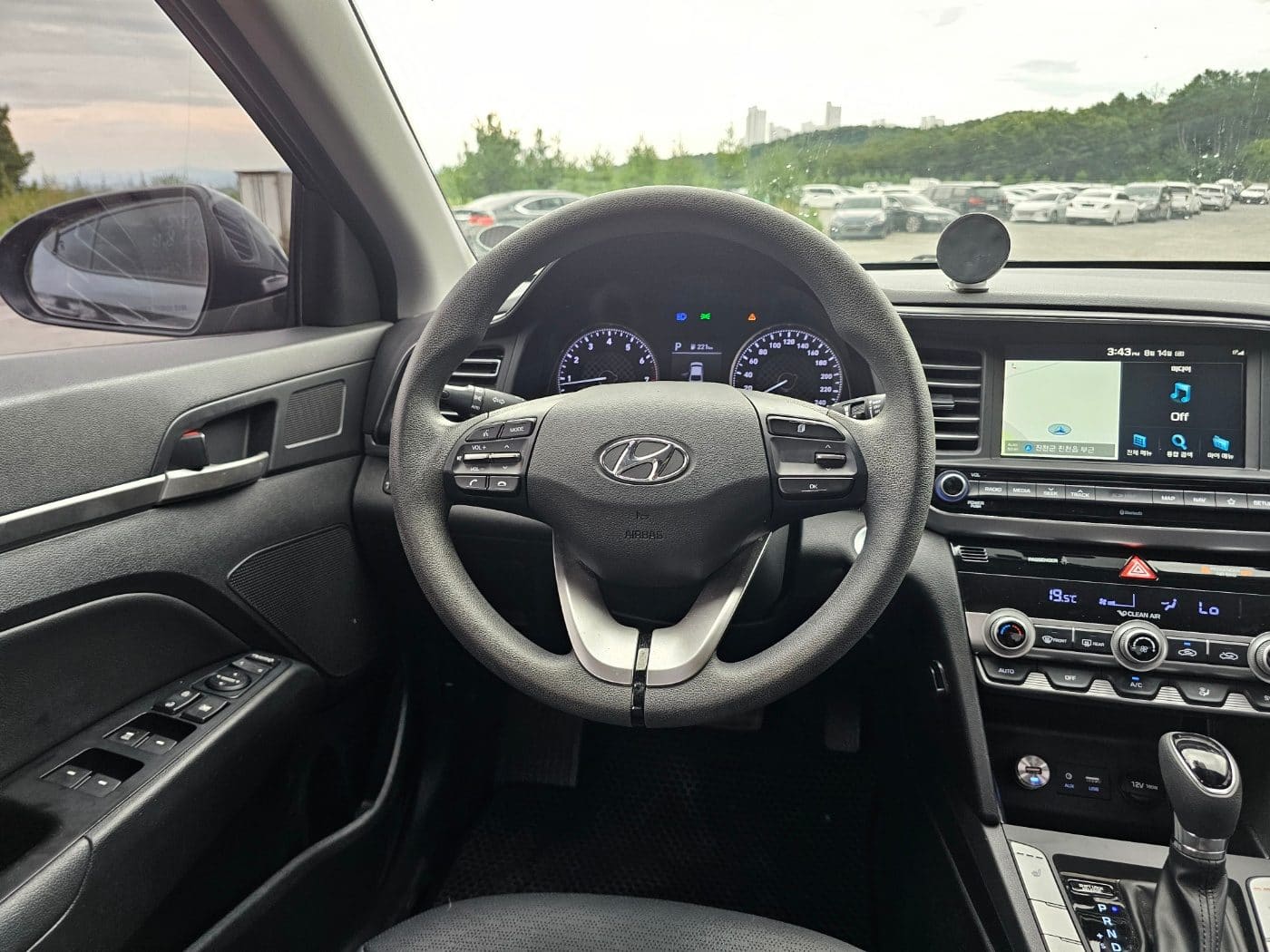 2019 Hyundai The New Avante AD 1.6 (S/N: 858217) 30