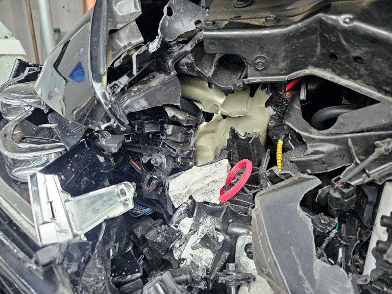 2023 Genesis  G80 (RG3) 2.5 Gasoline Turbo 2WD (197376) pre-producted 11