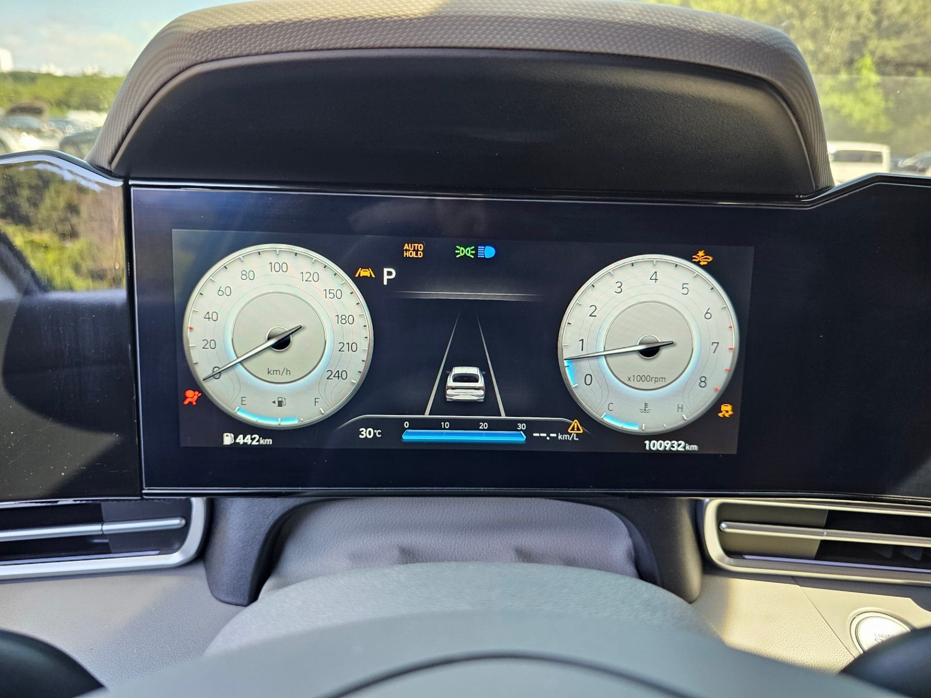 2023 Hyundai Avante (CN7) 1.6 (S/N: 514999) 40