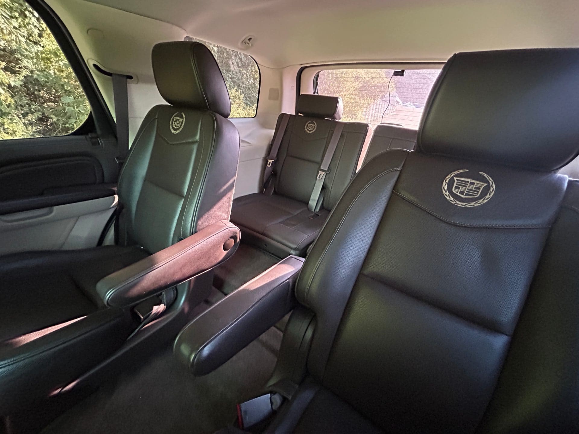 2011 Cadillac Escalade 6.2 (S/N: 281014) 60