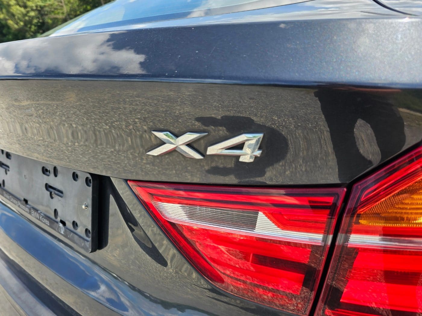 2015 BMW X4 (F26) xDrive 20d (S/N: F80049) 18