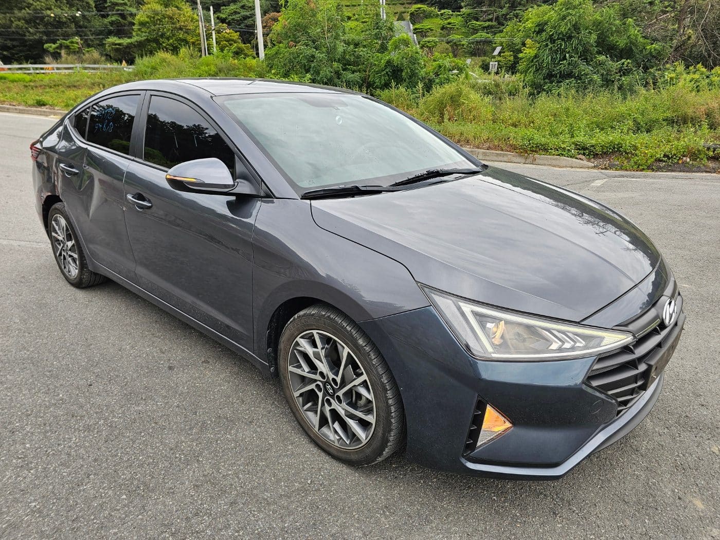 2019 Hyundai The New Avante AD 1.6 (S/N: 858217) 3