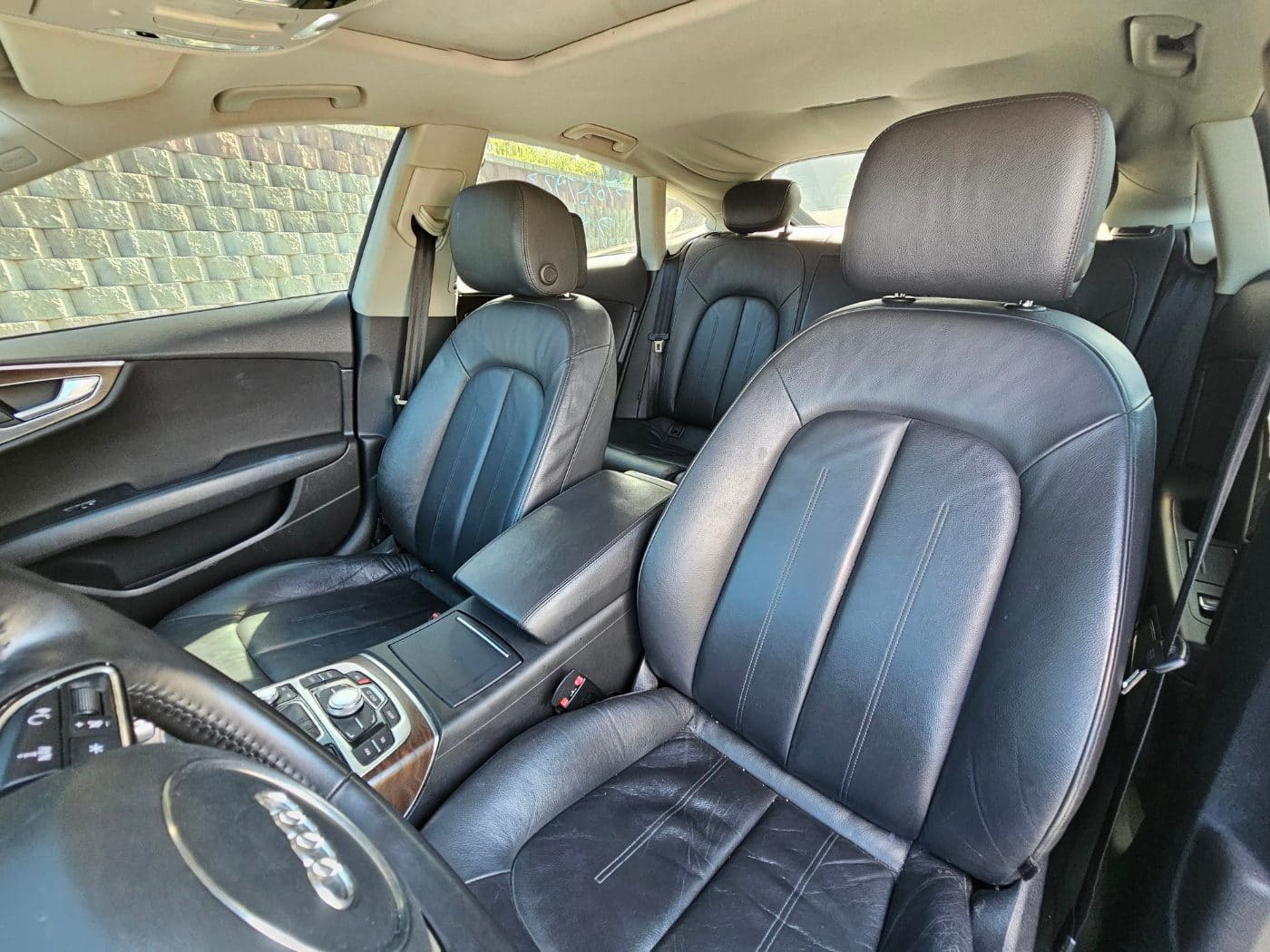 2013 Audi A7 3.0 TFSI Quattro Entry (S/N: 072286) 50
